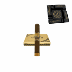 AJ Fernandez New World Dorado Toro (6x54 / Box of 10) + Free Shipping & Jet Line J Lighter!