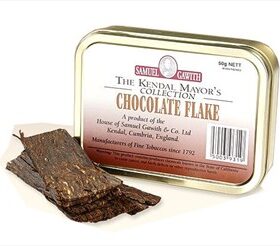 Samuel Gawith Chocolate Flake (1.76oz/Tin) 50gram