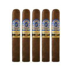 Perdomo 10th Anniversary Maduro Super Toro (6x60 / Pack of 5) + Free Shipping!