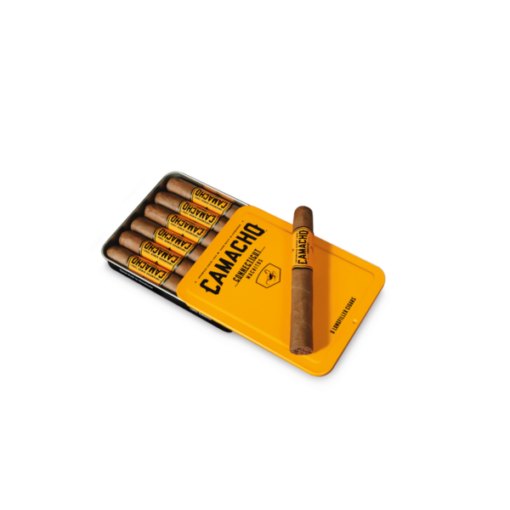 Camacho Connecticut Machitos (4 x 32/Tins of 30)