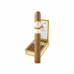 Montecristo White Series Churchill (7x54 / Box of 10) + Free Shipping!