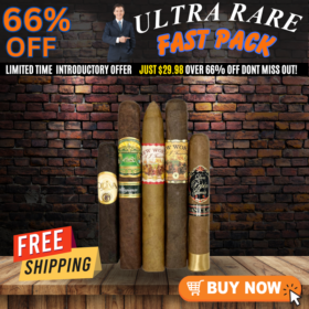 Ultra Rare Fast Pack (Sizes Vary / Pack of 5) + Free Shipping!