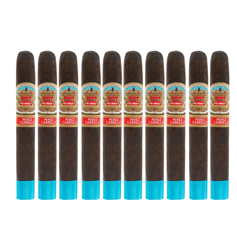 E.P. Carrillo La Historia El Senador (5.37x52 / Pack of 10) + Free Shipping!