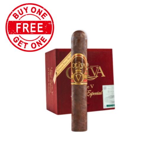 Oliva Serie V No.4 (5x43 / Box of 24) + BOGO