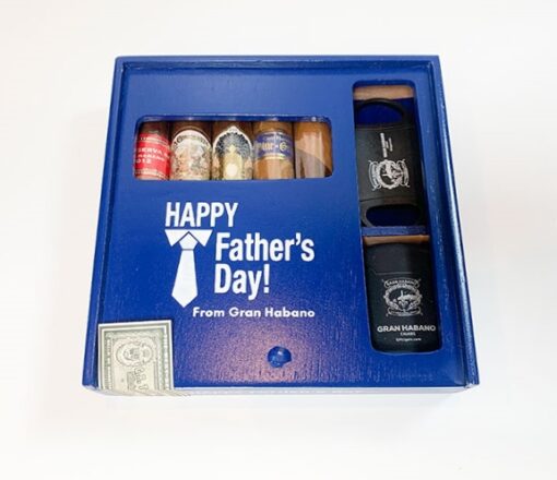 Gran Habano Fathers Day Gift Set (Box of 5) Clearance