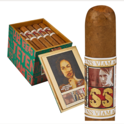Lars Tetens SS Robusto (5x50/Box of 25) Clearance