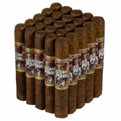 Lars Tetens Steam Punk Robusto (5x50/Box of 25) Clearance