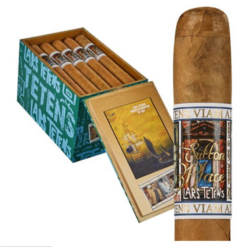 Lars Tetens Sutton Place Robusto (5x50/Box of 25) Clearance