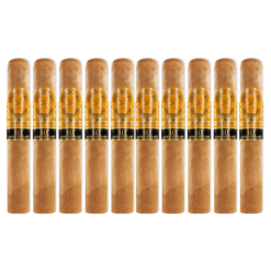 Perdomo Reserve 10th Anniversary Champagne Super Toro (6x60 / Pack of 10) + Free Shipping!