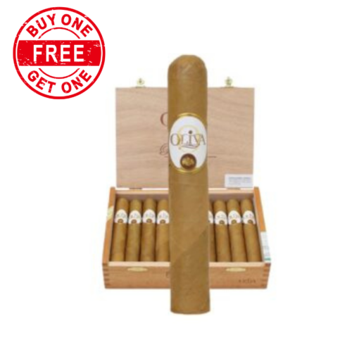 Oliva Connecticut Reserve Robusto BOGO! (5x50 / Box of 20)