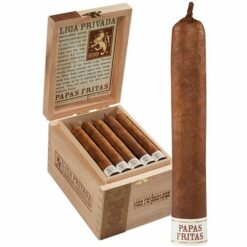 Liga Privada H99 Papas Fritas (4.5 x 44/ Box of 25) + Free Shipping!