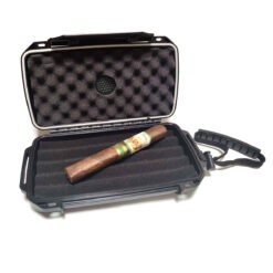Hilands 5- Cigar Travel Humidor