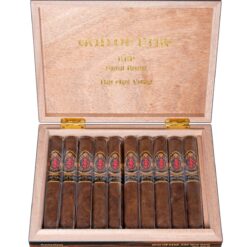God of Fire KKP Special Reserve Toro Extra 54 (6.25x54 / Box of 10)