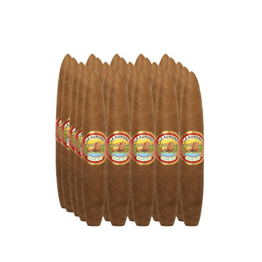 La Aurora  Preferidos No. 1 Cameroon Platinum (6x58 / Bundle of 25) + Free Shipping!