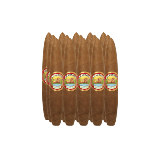 La Aurora Preferidos No. 1 Connecticut (6x58 / Bundle of 15) + Free Shipping!