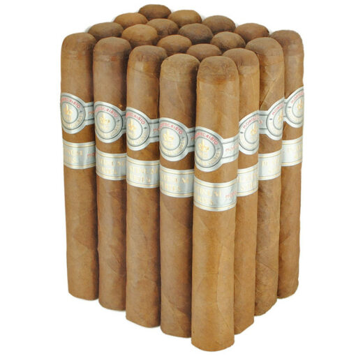 Montecristo Platinum Habano  Toro (6 x 50 / Bundle of 20) + Free Shipping!