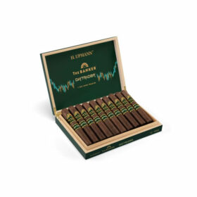 H Upmann The Banker Daytrader Toro (6x54 / Box of 10)