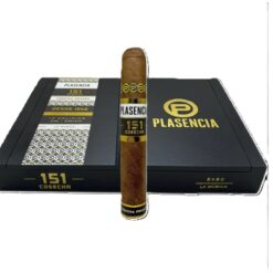 Plasencia Cosecha 151 San Diego (5.75 x 46/ Box of 10) + Free Lighter & Shipping!