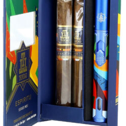 Trinidad Espiritu Toro with Torch Lighter (6x54 / Box of 5)