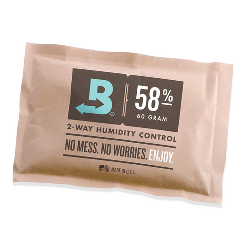 Boveda Humidity Control 58% (single pack)