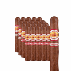 La Aurora 1903 Edition Cameroon Toro (6x50 / Pack of 20) + Free Shipping!