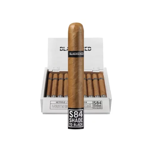 Blackened Cigars “S84” Robusto (5x50 / Box 20)