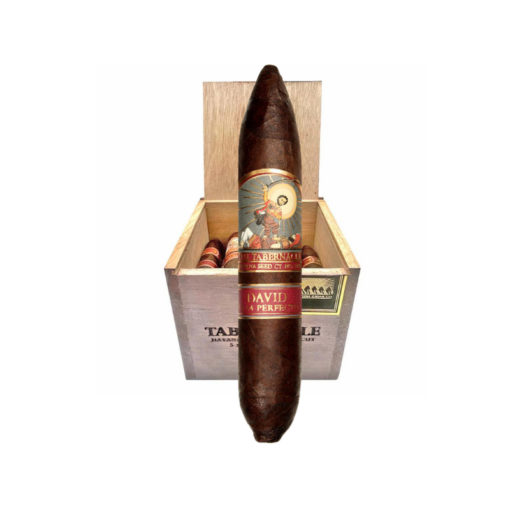 The Tabernacle - Havana Seed CT #142 David Perfecto (5x54/Box of 25)