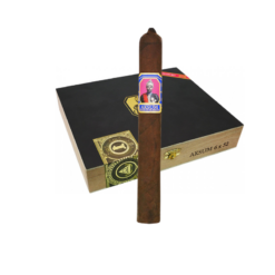 Aksum Maduro Toro (6x52/Box of 10) + Free Shipping!
