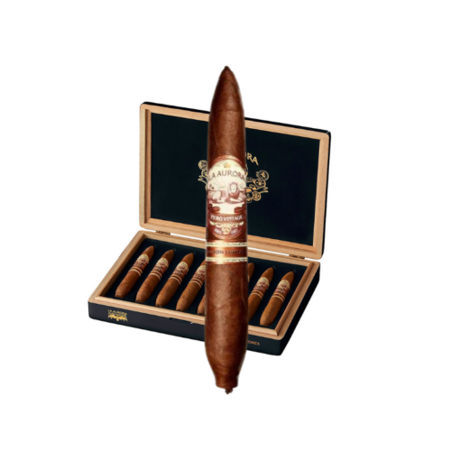 La Aurora Puro Vintage 2009 (6.5x50/60 / Box of 8) + Free Shipping!