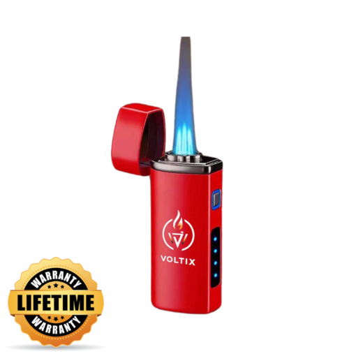 Voltix MK 1 Red + Free Shipping!