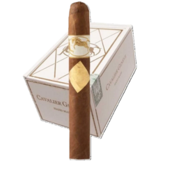 Cavalier Geneve White Series Toro (6 x 52/Box of 20)