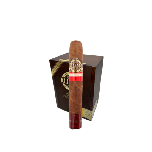 Cuba Aliados by Ernesto Perez-Carrillo Robusto (5x50 / Box of 20) + Free Shipping!