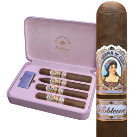 La Aroma De Cuba Noblesse Gift Set (Size Varies / Pack of 4) + Free Shipping!
