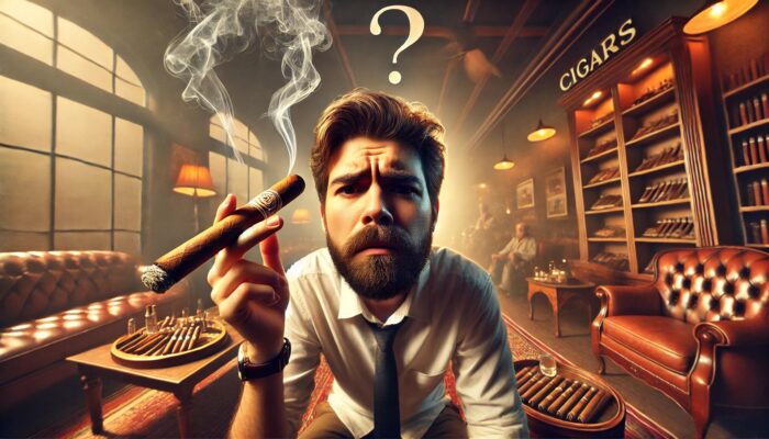 Cigar Review Confusion