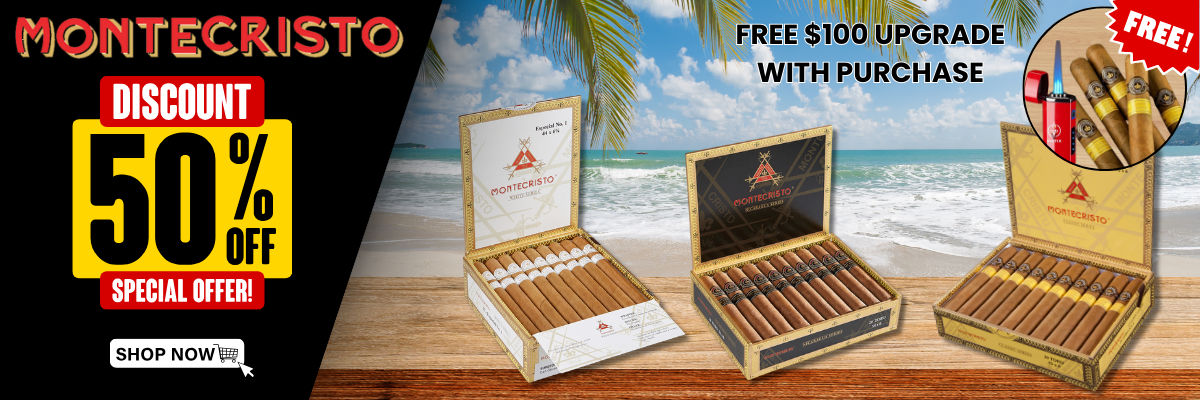 Montecristo Discount