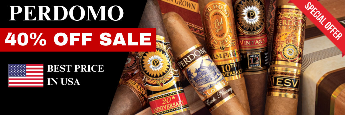 Perdomo Sale