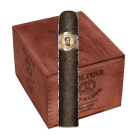 Bolivar Cofradia No. 654 Oscuro (6x54 / Box of 25)