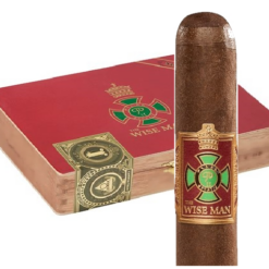 The Wise Man Maduro Toro (6x52/Box of 20)