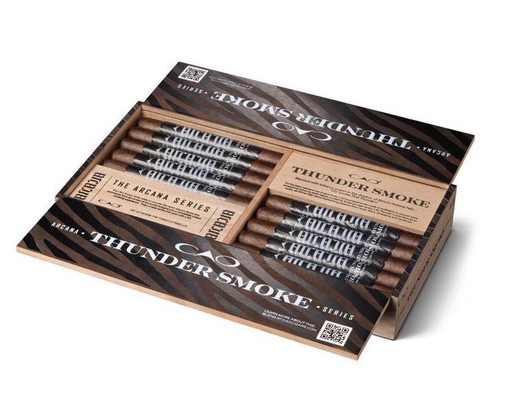 CAO Arcana Thunder Smoke (6.5x52/Box of 20)