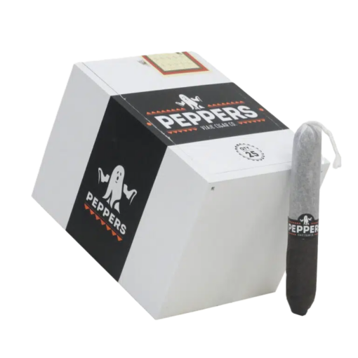 Viaje Ghost Peppers S (4.78 x 50/Box of 25)