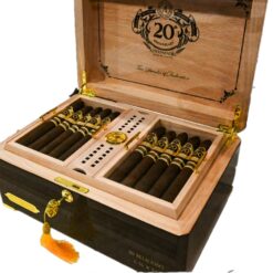 AJ Fernandez 20th Anniversary Belicoso Humidor (6.75 x 54/ Box of 50)