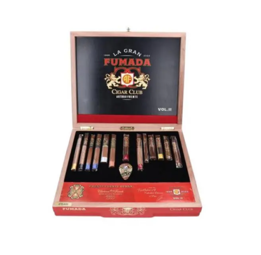Arturo Fuente La Gran Fumada The Impossible Box of 13 (Assorted/ Box of 13)