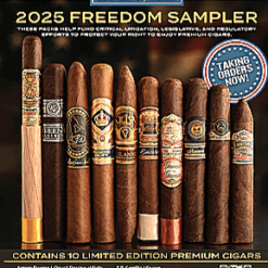 2025 CRA Freedom Sampler (Size Varies / Pack of 10)