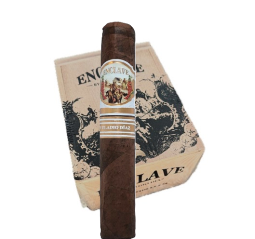 A.J. Fernandez Enclave Eladio Diaz Gordo (6x60/Box of 20)