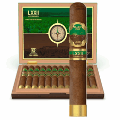 Eladio Díaz 72 Aniversario North and South Edition (6.5X52/Box of 12)
