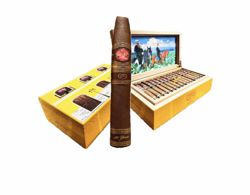 LFD 30 Years Humidor (6.5x58 / Box of 60)