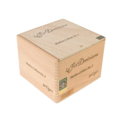 LFD Maduro Cabinet No. 5 (6.25 x 52/ Box of 50)