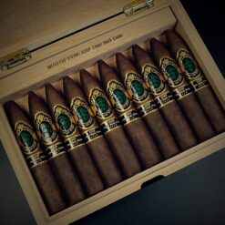 God of Fire KKP Never Back Down Piramide 58 (5.25x58 / Box of 10)