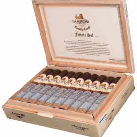 La Aurora Family Creed Series Fuerte Sol Toro (5.75x54 / Box or Pack of 20)