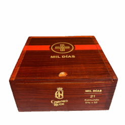 Crowned Heads Mil Días Edmundo (5.37 x 52/Box of 21)